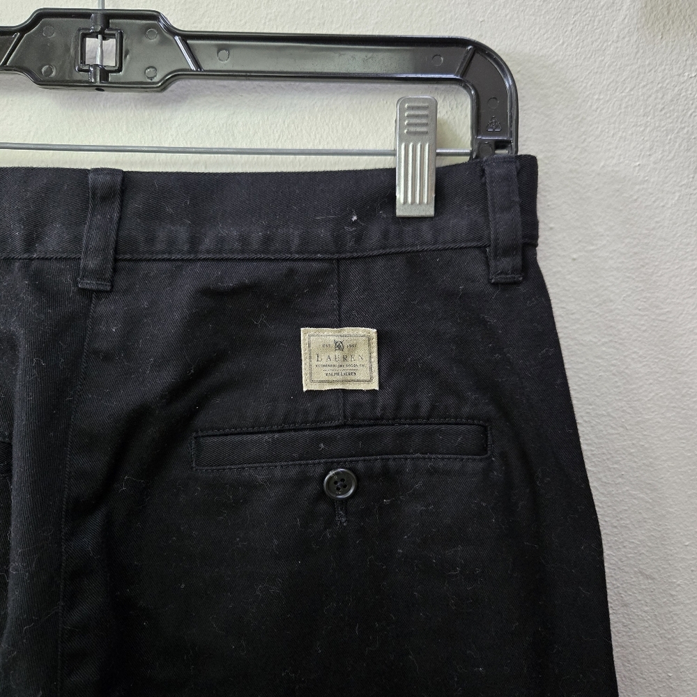 Ralph Lauren Pleated Trousers - Picture 5 of 6
